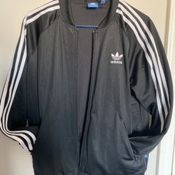 Adidas Track Jacket