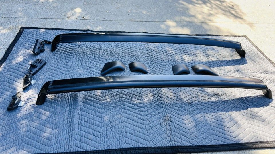 Tesla Model 3 Roof Rack OEM
