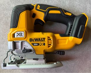 DeWalt 20V MAX XR Brushless Jig Saw