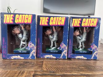 The catch bobble heads