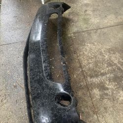Challenger Front Bumper