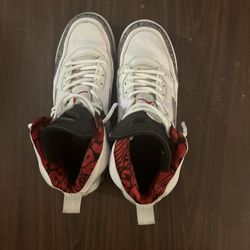  Jordan Spizike White Cement