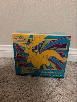 Ascended Heroes PC ETB