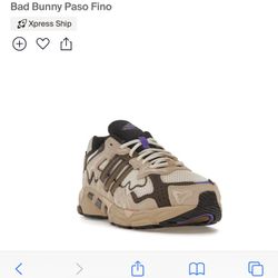 Bad Bunny Paso Fino Adidas