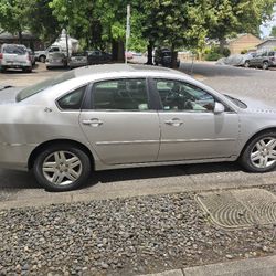2007 Chevrolet Impala