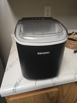 Euhomy Ice Maker