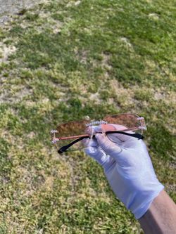 Cartier Big C Sunglasses