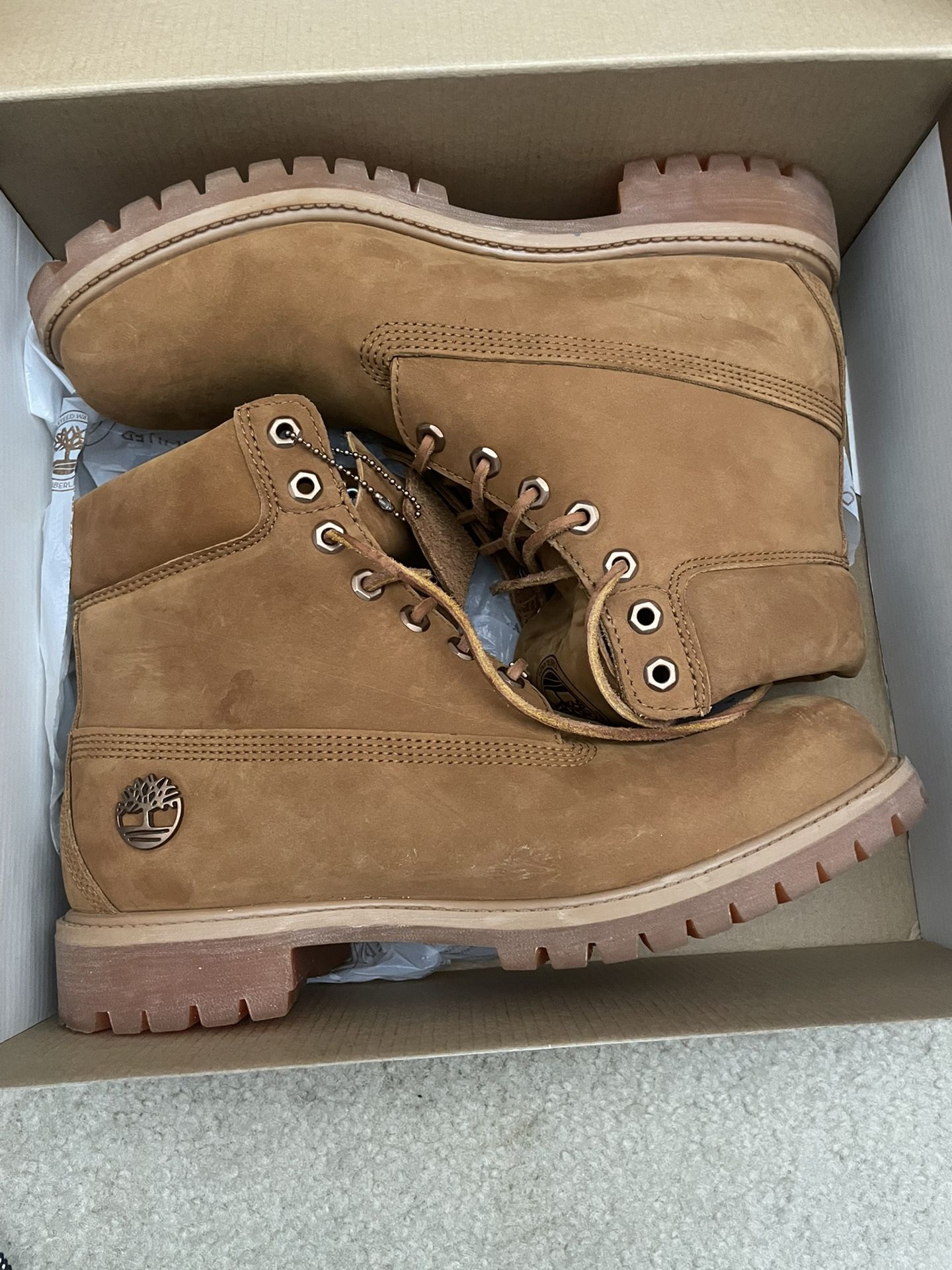 Timberland Boots