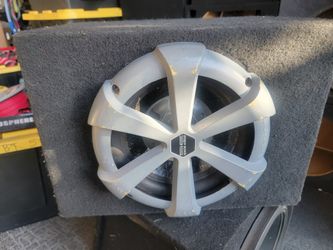 10 Inch Audioban Sub