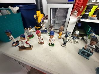 Bobbleheads