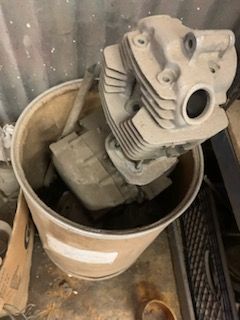 5 Honda SL CL CB Motors 1970-75
