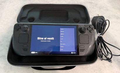 Steam deck oled  FOR SALE OR TRADE