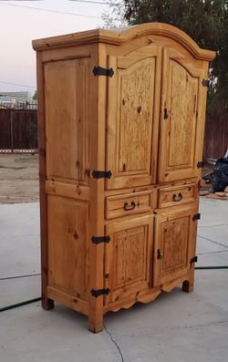 Entertainment Center