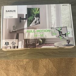 Sanus Accents TV Wall Mount