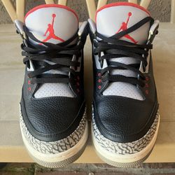 Jordan 3 Retro OG Cement 3 2018