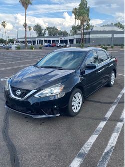 2019 Nissan Sentra 20k ORIGINAL MILES