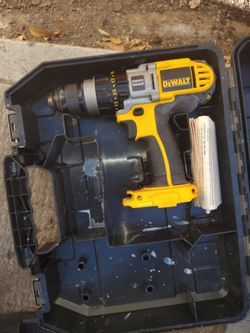 Dewalt DCD940 xrp cordless drill driver