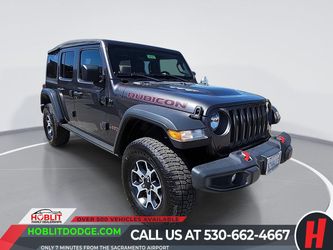 2021 Jeep Wrangler Unlimited