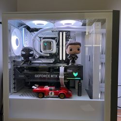 CUSTOM GAMING PC