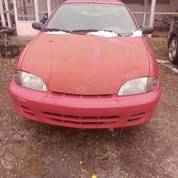 2002 Chevrolet Cavalier
