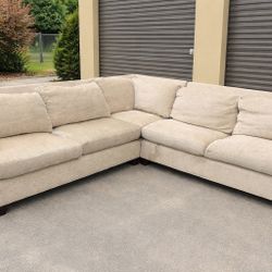 Sectional Couch 