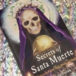 (Book)Secrets of Santa Muerte