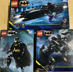 Batman Lego Bundle 