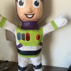 Toy Story Buz Piñata