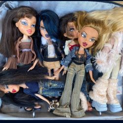 Bratz Dolls 
