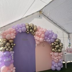 Balloon Garland