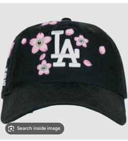 Black Dad Hat Murakami 