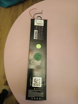 Electric Scooter/bike Li-ion Battery Pack 1