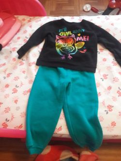 Toddler Set
