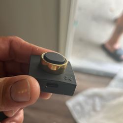 Stressed Rings