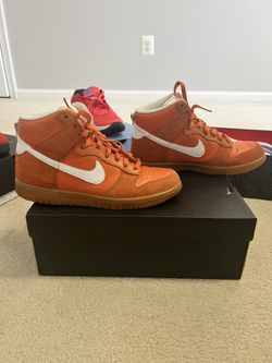 Nike Dunk High “Premium Hoop”