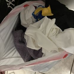 Free Bag Of Girl Clothes 8/10 