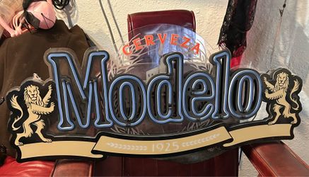 Modelo Neon Sign