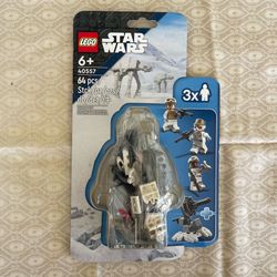 40557 LEGO Star Wars Defence of Hoth