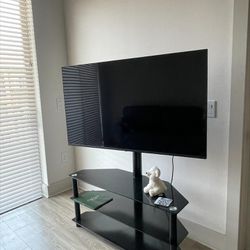LG - 55” Class UQ75 Series LED TV (Stand also included with the TV) 