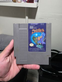 Solstice for nes