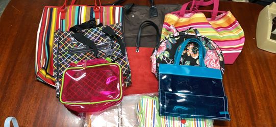10 cosmetic bags