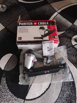 Porter-Cable 21° Round Head Framing Nailer