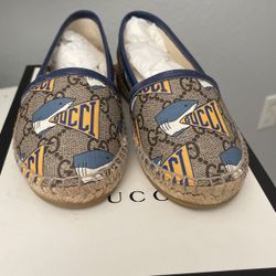 Gucci Shoes Child Size 11.5