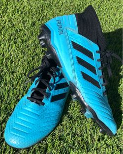 Adidas Predator FG Soccer Cleats Men’s 9