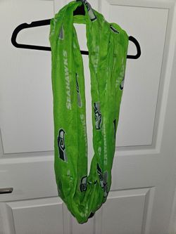 Seattle Seahawks Infinity Scarf