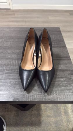 Black High Heels