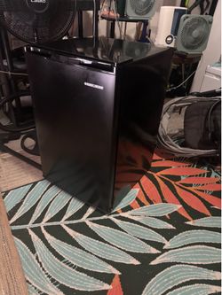 Black & Decker Mini Refrigerator