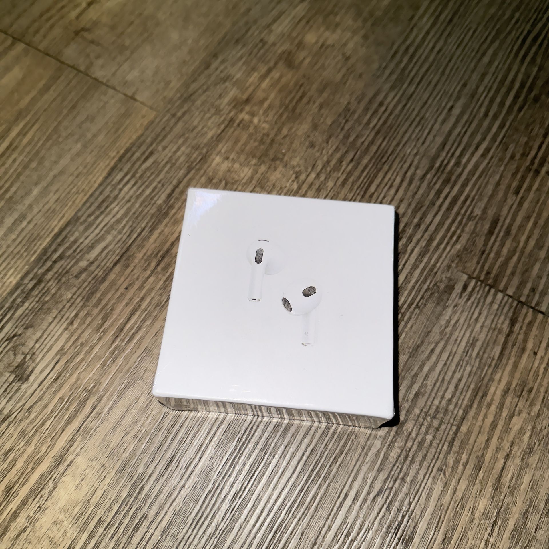 Airpods 3rd Generation