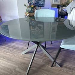 Modern Glass Coffee Table