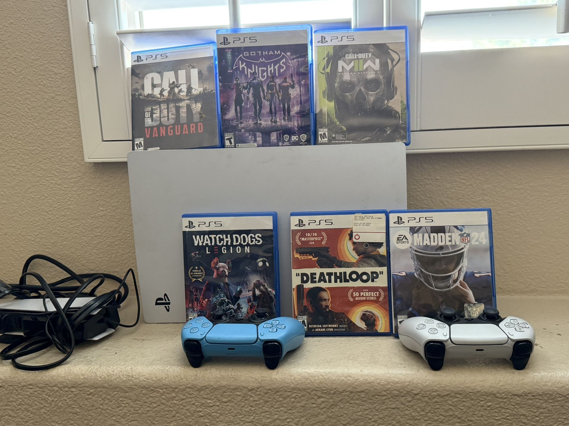 ps5 plus accessories